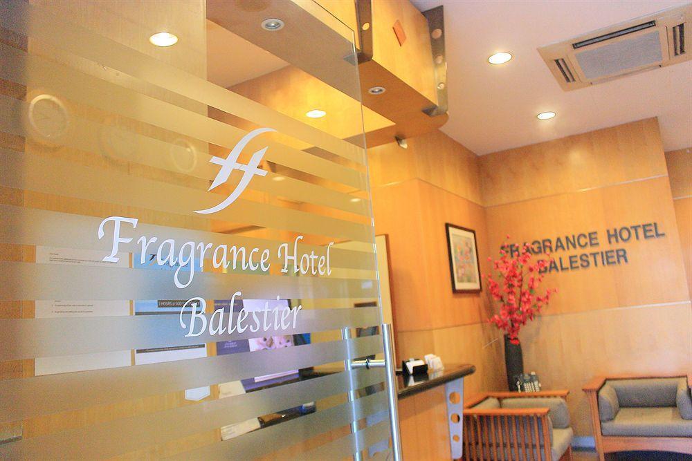 Fragrance Hotel - Balestier Singapore Bagian luar foto